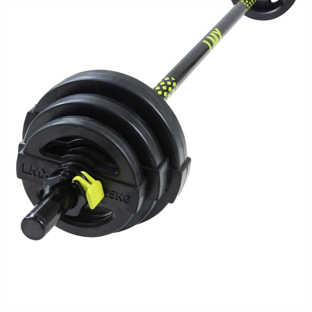 Lifemaxx Studio Pump Collarset - Lock Jaw Sluiterset - Detail