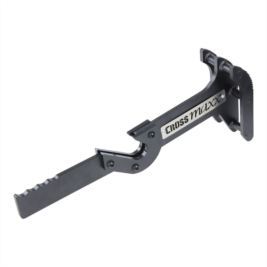 Lifemaxx Crossmaxx Barbell Jack - Detail