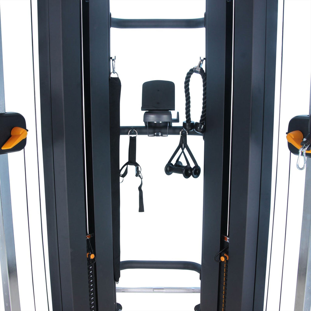 Lifemaxx Dual Adjustable Pulley - Detail
