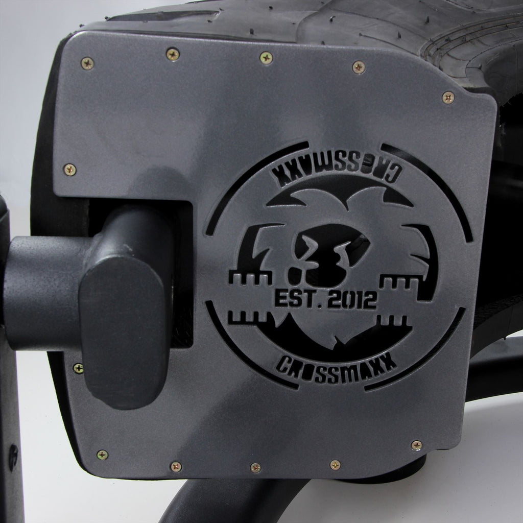 Lifemaxx Crossmaxx Tire Flip - Detailopname