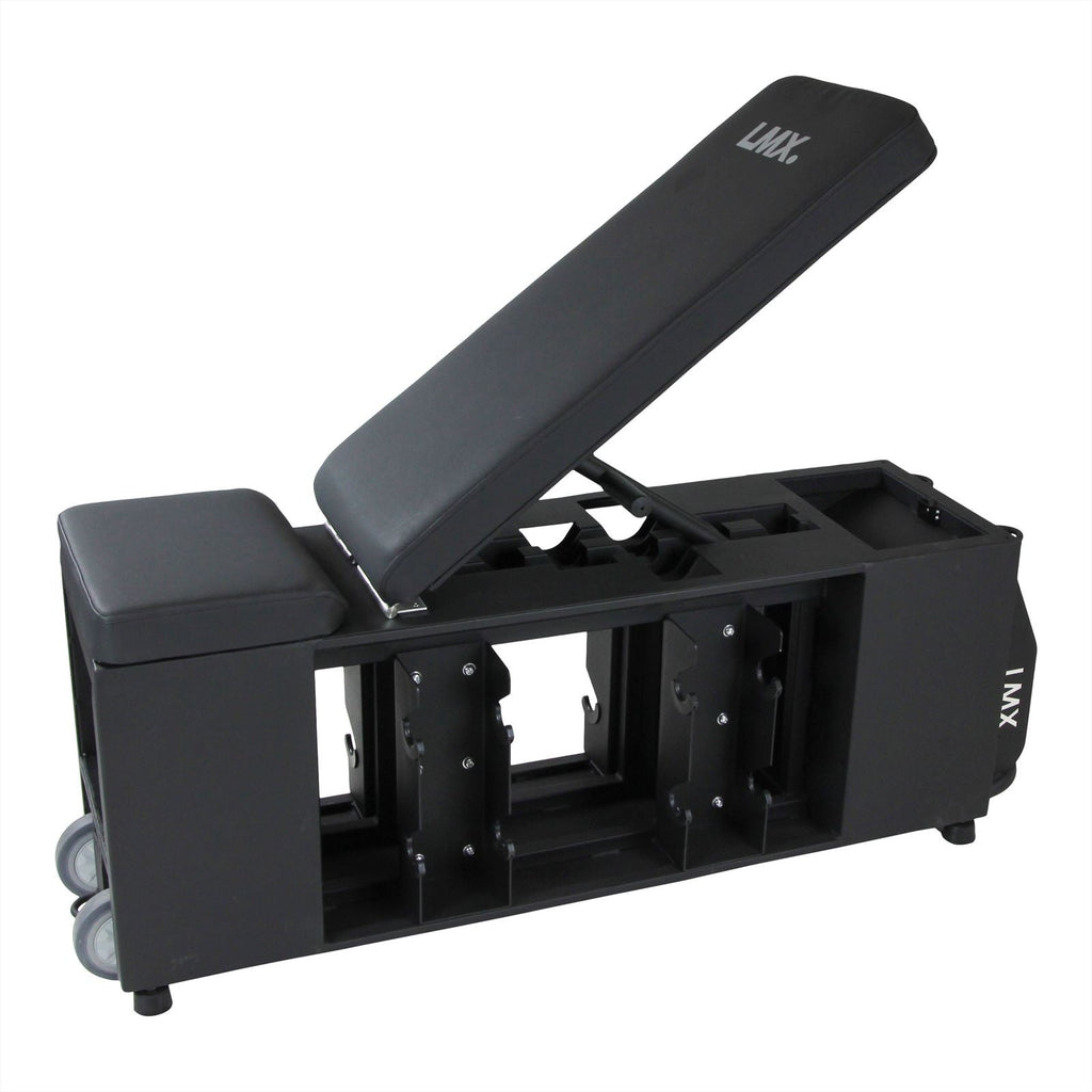 Lifemaxx LMX HIIT Bench - Detail