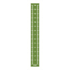 Lifemaxx Sprinttrack - Kunstgras - 2 x 15 m - Groen - Detail