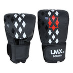 Lifemaxx LMX Boxing Bag Mitts - Bokshandschoenen PU - L/XL - Detail
