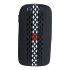 Lifemaxx LMX Boxing Arm Pads Leather - Set - Detail