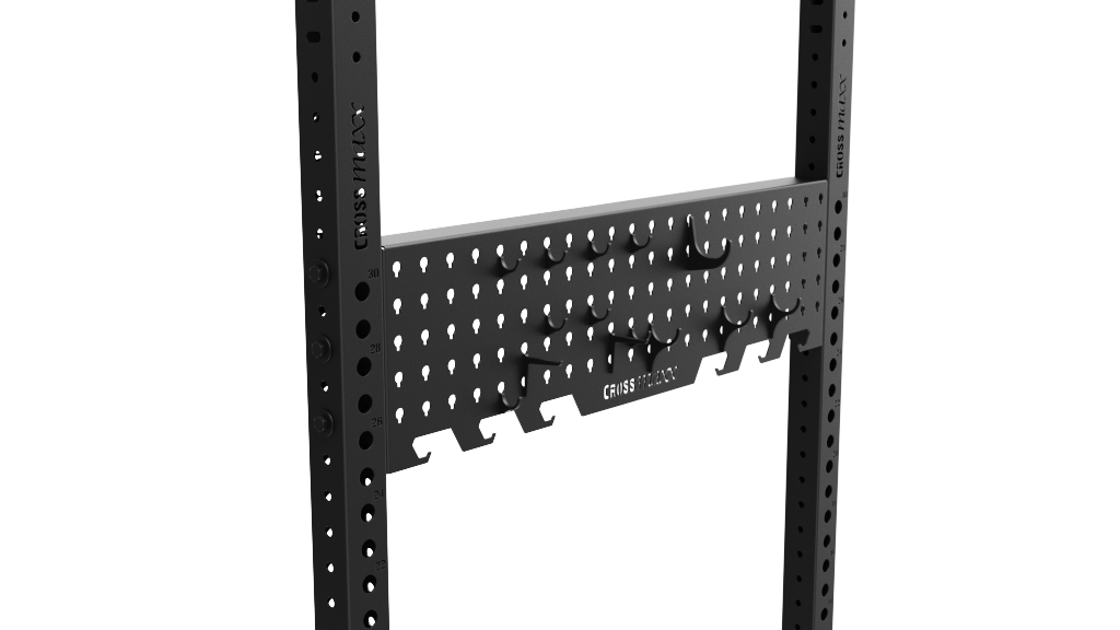 Lifemaxx Crossmaxx XL Accessory Storage Beam - 110 cm - Detail