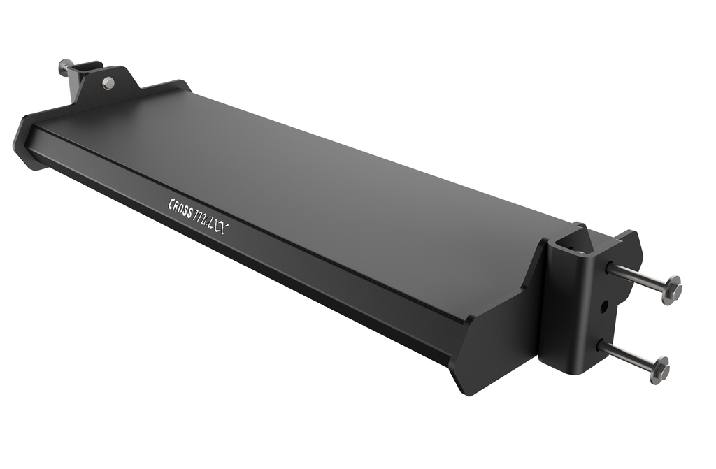 Lifemaxx Crossmaxx XL Kettlebell Shelf - 110 cm - Detail