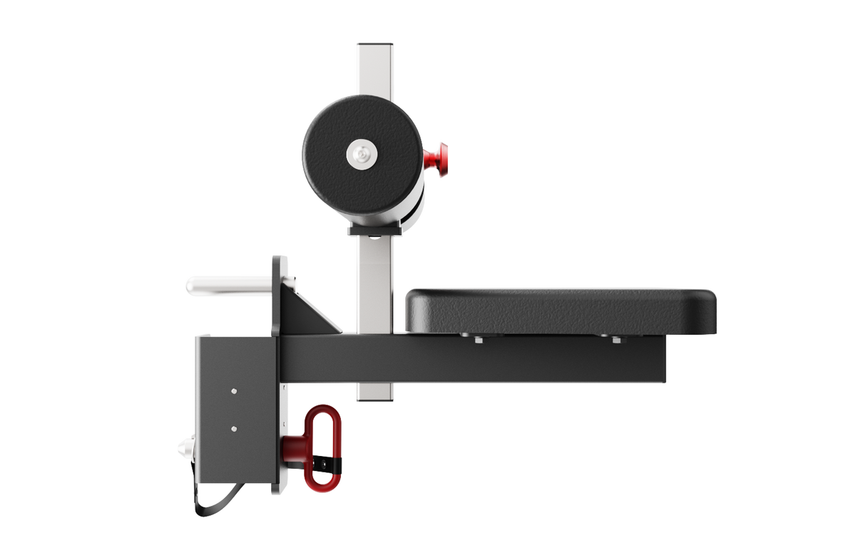 Lifemaxx XL Seat Attachment - voor Crossmaxx Rig - Detail