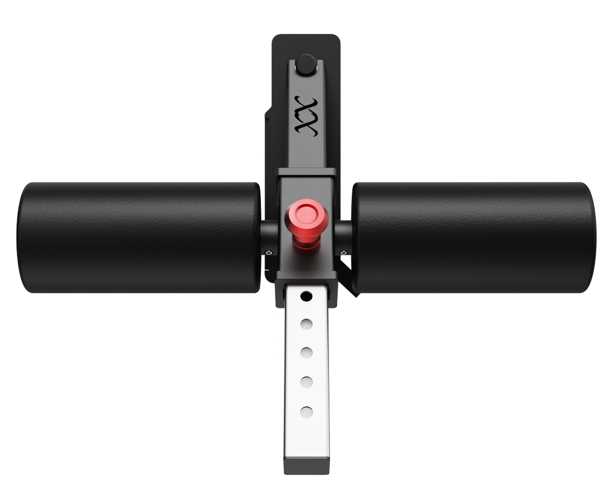 Lifemaxx Crossmaxx XL Nordic Hamstring Curl Attachment - Detail
