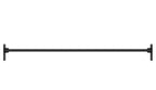 Lifemaxx Crossmaxx XL Single Beam V2 - 180 cm - Detail