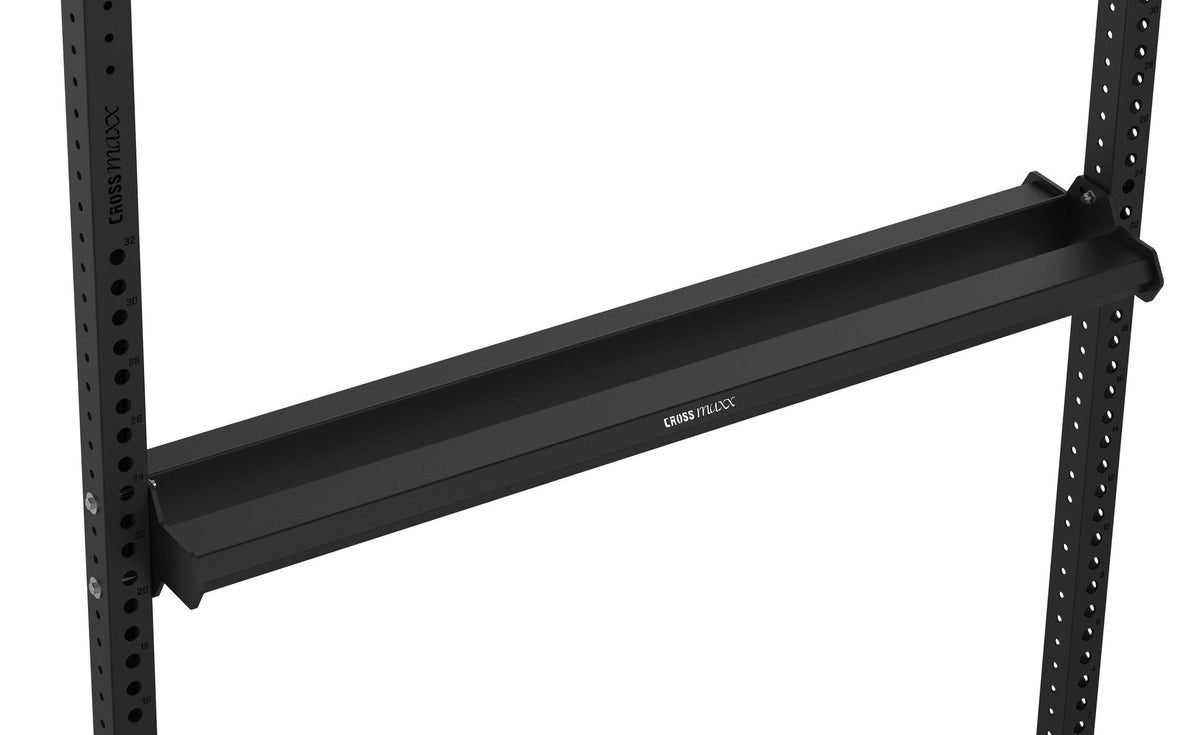 Lifemaxx Crossmaxx XL Dumbbell Shelf - 180 cm - Detail
