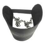 Lifemaxx Crossmaxx Dip belt met Quick Release - Detail