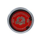 Lifemaxx Crossmaxx Powerlifting Bar - 20 kg - Detailopname