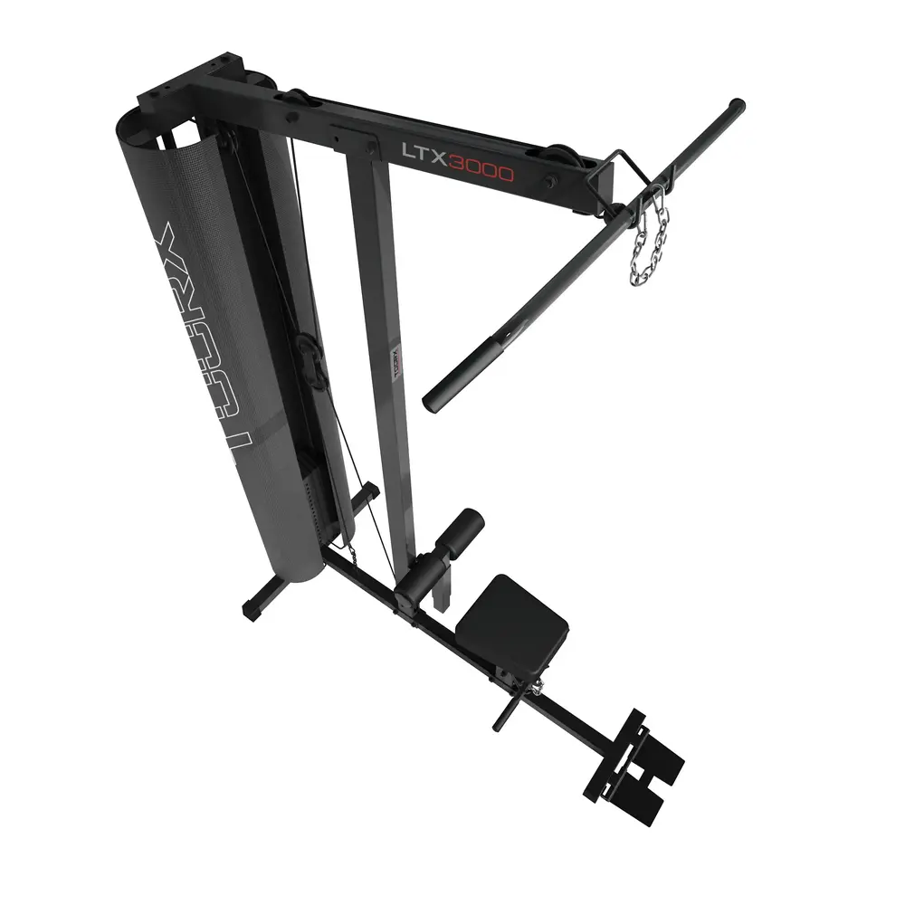 Toorx Fitness LTX-3000 Lat Pulldown Selectorized - Detail