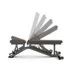 Matrix Multi-Adjustable Bench - Multi-Verstelbare Trainingsbank - Detail