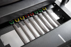 Mewave Pilates Megaformer - Zwart - Detail