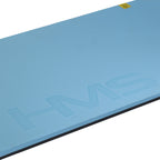 HMS Fitness Mat - Lichtblauw/Zwart - 20 mm - Detail