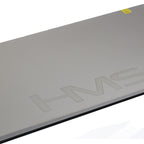 HMS Fitness Mat - Grijs/Zwart - 20 mm - Detail