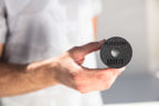 Blackroll Mini Foam Roller - 15 cm - Roze - Detail