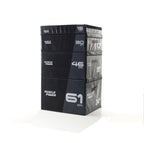 Muscle Power Safe Plyo Box 24 - 61 cm - Detail