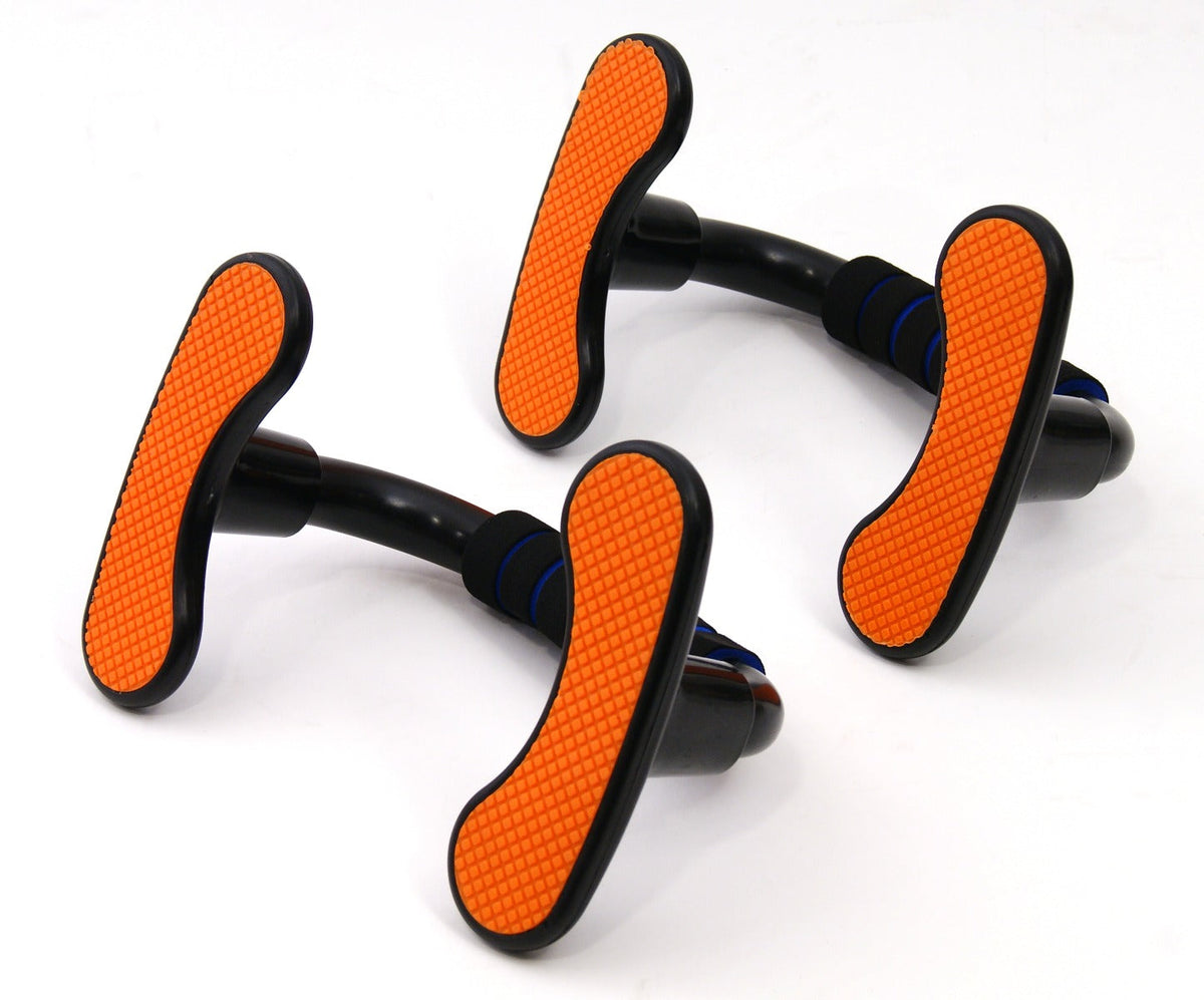 Muscle Power Push Up Bar Set - Opdruksteunen - Detail