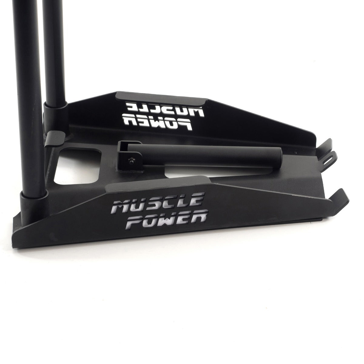 Muscle Power Slice Powersled - Zwart - Detail