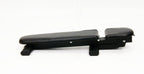 Muscle Power Opklapbare Trainingsbank - Zwart - Detail