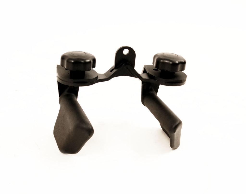 Muscle Power 3N1 Handles 6 inch - RO-T2 - Detail