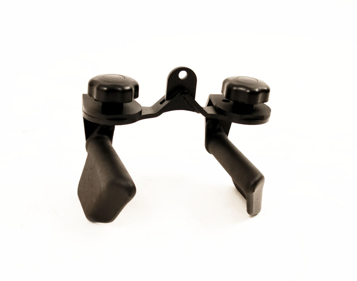 Muscle Power 3N1 Handles 6 inch - RO-T2 - Detail
