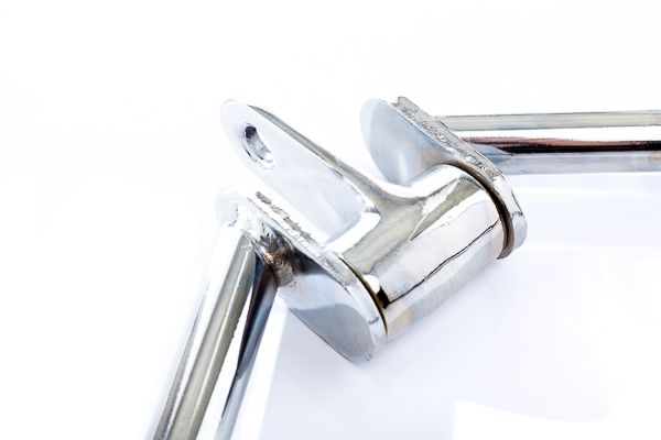 Muscle Power Triceps Handvat in W-Vorm - Detail