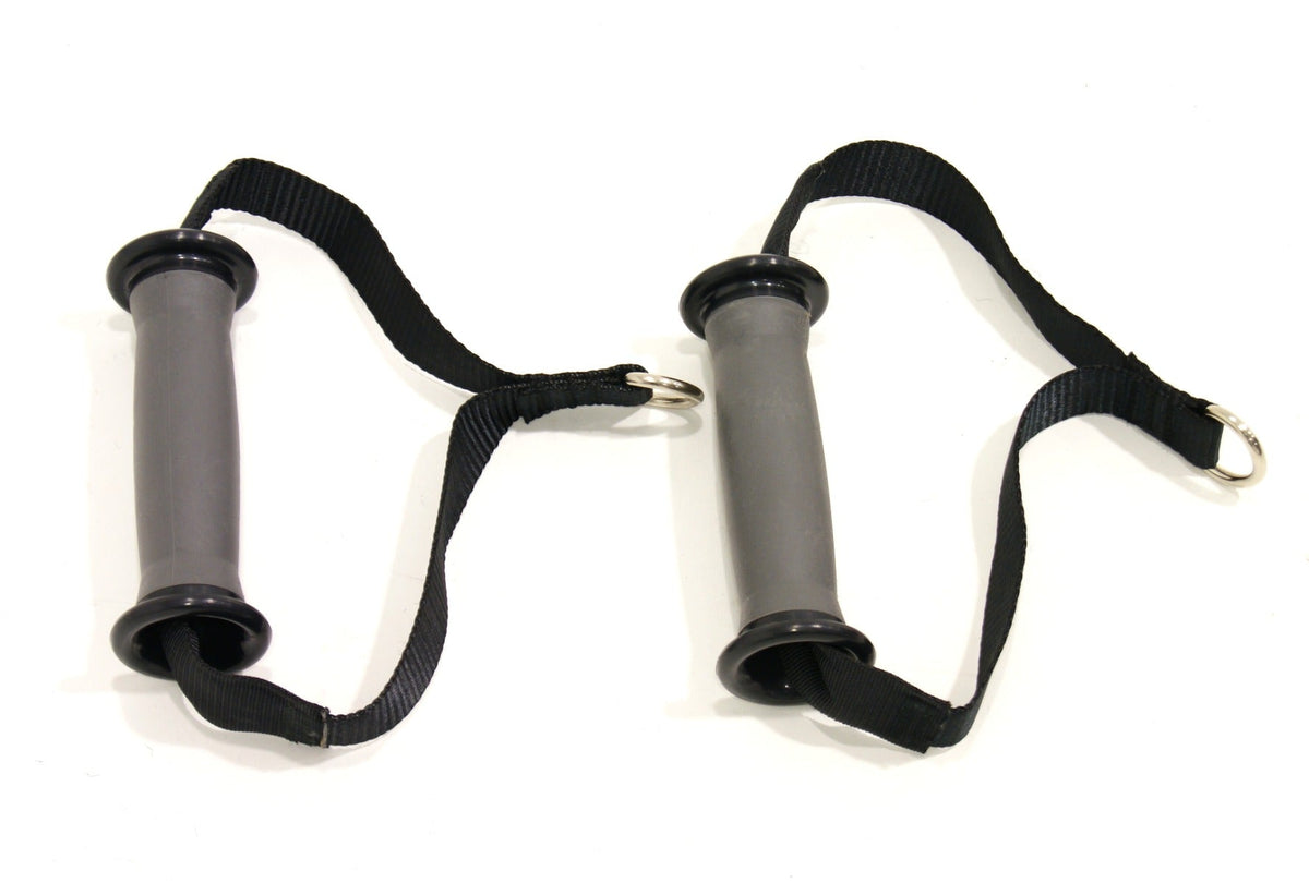 Muscle Power D-Handle - Set van 2 - Detail