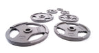 Muscle Power Gietijzeren Halterschijf - 50 mm - 1,25 kg - Detail