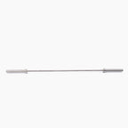 Muscle Power Olympische Halterstang - Dames - 201 cm - Detail