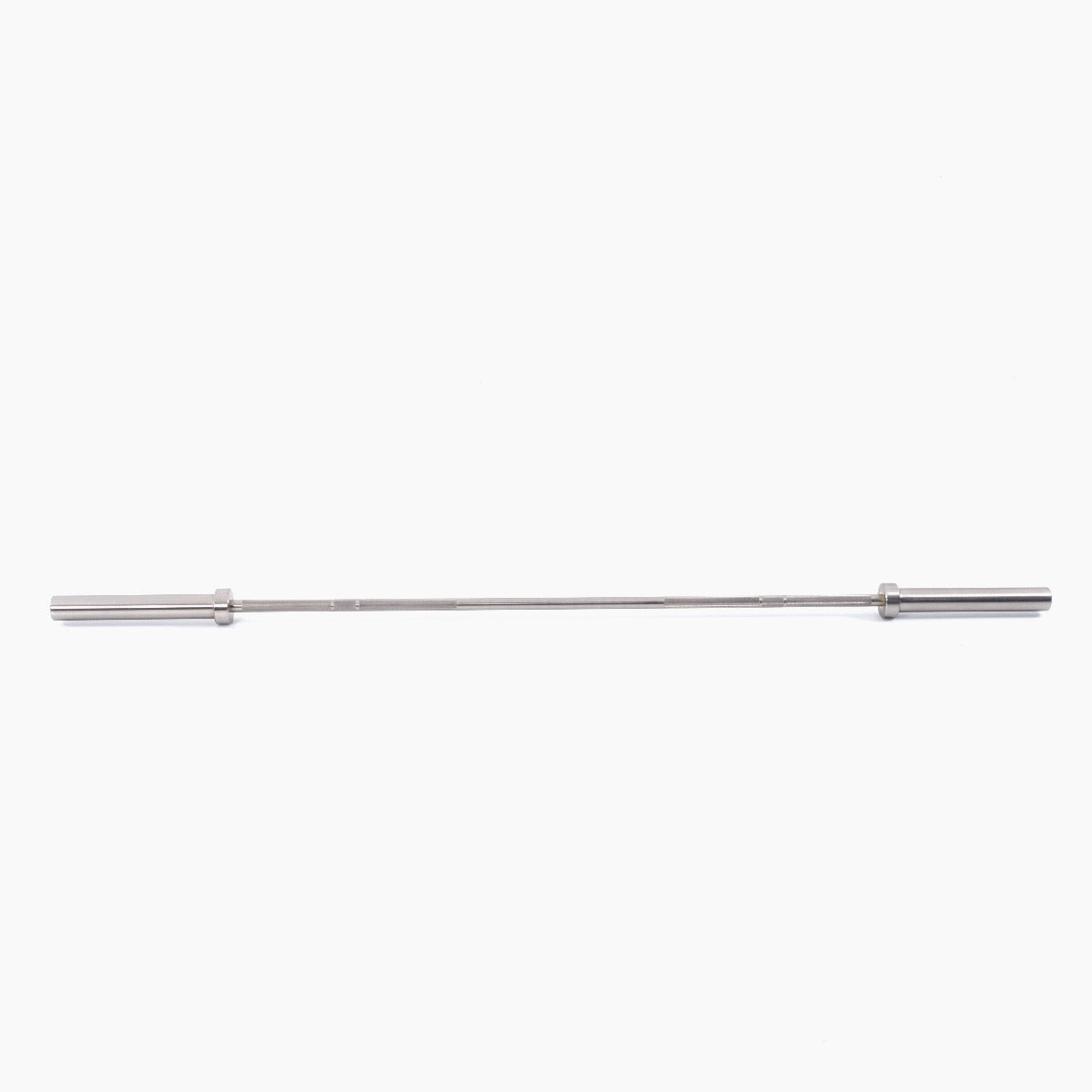 Muscle Power Olympische Halterstang - Dames - 201 cm - Detail