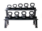 Muscle Power Opbergrek voor Kettlebells - Detail