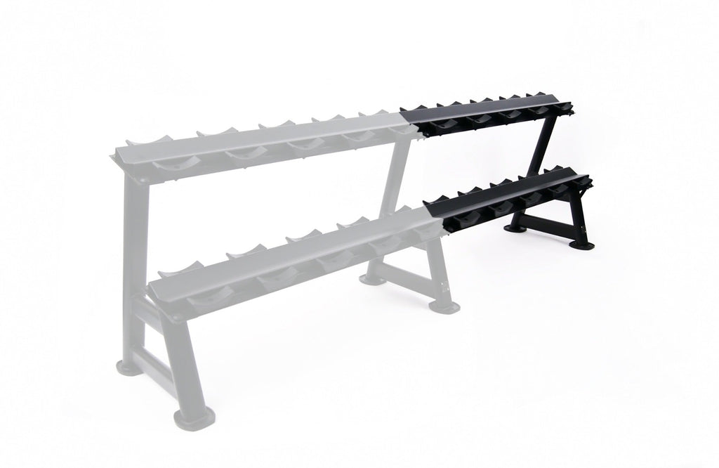 Muscle Power Uitbreiding voor Dumbbellrek MP948 - Detail