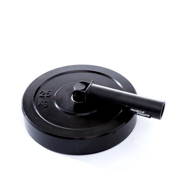 Muscle Power Power Pivot Trainer - Landmine - Detail