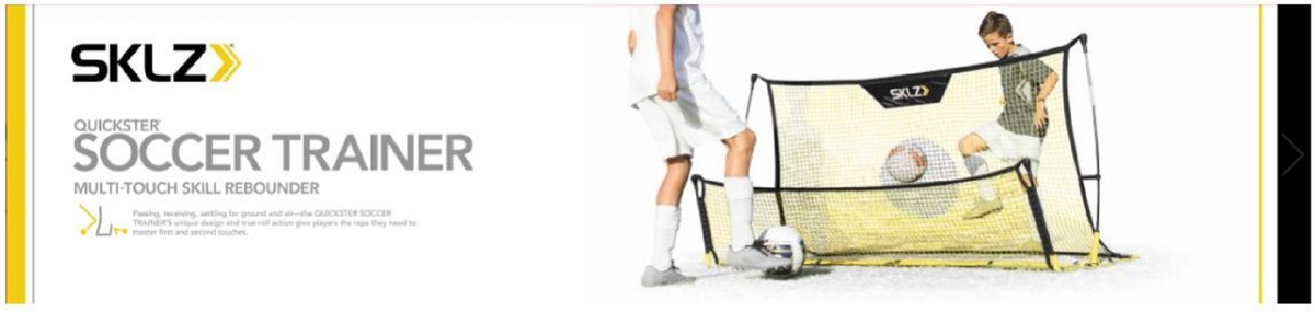 SKLZ Quickster Soccer Trainer Voetbaltrainer - Detail