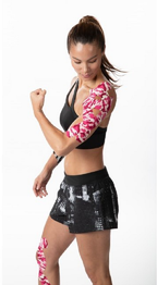 RockTape Classic Kinesiotape - Sporttape - 5 cm x 5 m - Tattoo - Detail