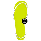 Naboso Duo Insole - Sensorische Inlegzolen - Geel - Detail