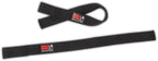 Gorilla Wear Non-Gevoerde Lifting Straps - Detail