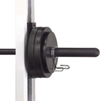 Body-Solid OAS-14 Olympische Adapter Sleeve - Detail