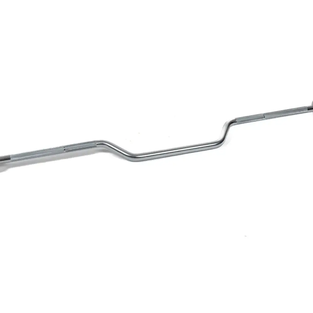 Toorx Professional OB Offset Bar Halterstang - 220 cm - Detail