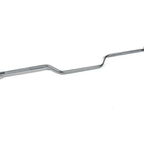 Toorx Professional OB Offset Bar Halterstang - 220 cm - Detail