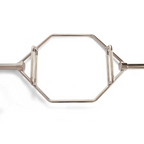 Toorx Fitness OSB Hex Bar - Trap Bar - Detail