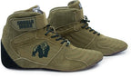 Gorilla Wear Perry High Tops Pro - Legergroen - Detail