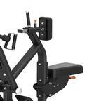 Toorx Professional Isolateral Seated Row PLX-8450 - Detail