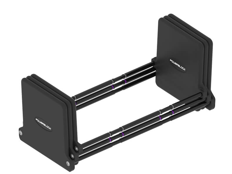 PowerBlock Verstelbare Dumbbell Pro Commercial Kit - Detail