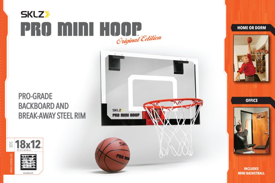 SKLZ Pro Mini Hoop Basket - Detail