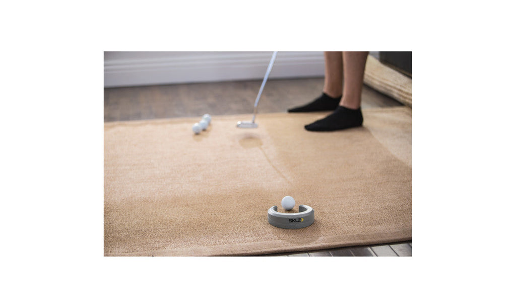 SKLZ Golf Putt Pocket - Detail