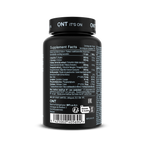 QNT Testek - Natuurlijke Testosteron Booster - 120 Capsules - Detail